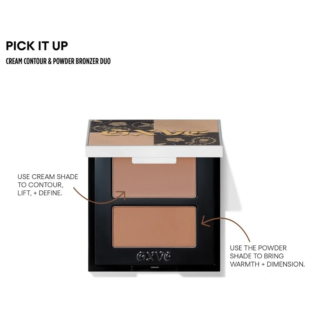 Pick It Up Contour & Bronzer